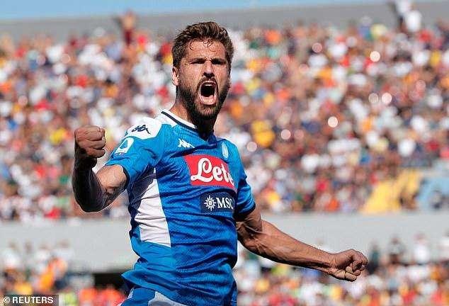 IL BENEVENTO FA SUL SERIO: CHIESTO UFFICIALMENTE LLORENTE AL NAPOLI. LE ULTIME