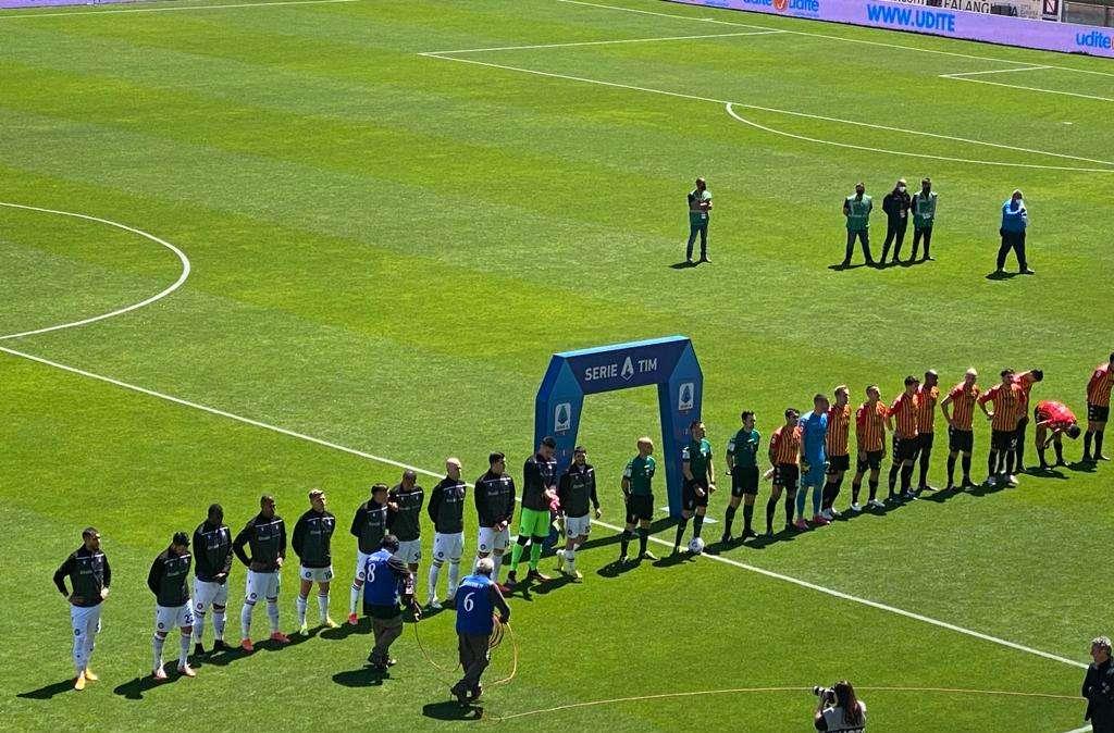A MENTE FREDDA… BENEVENTO-UDINESE