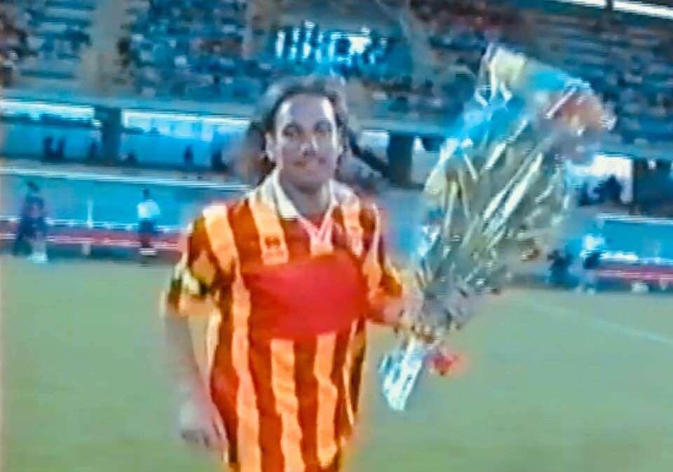 90°ANNIVERSARIO BENEVENTO, GLI AUGURI DI PEDRO MARIANI