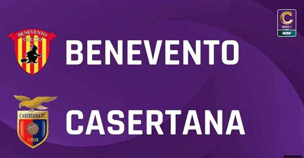 BENEVENTO-CASERTANA 1-0: IL BENEVENTO SI AGGIUDICA ANCHE IL DERBY!