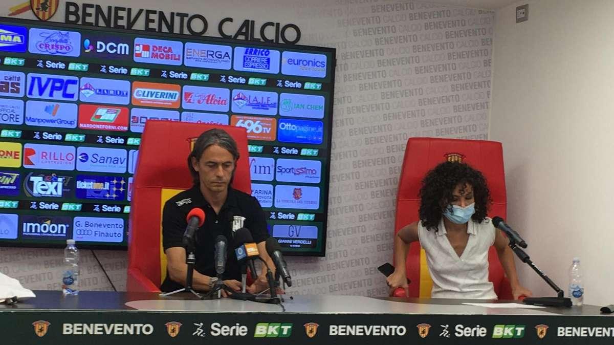 INZAGHI: "80 PUNTI TRAGUARDO STRAORDINARIO. SODDISFATTO PER I NOSTRI GIOVANI"