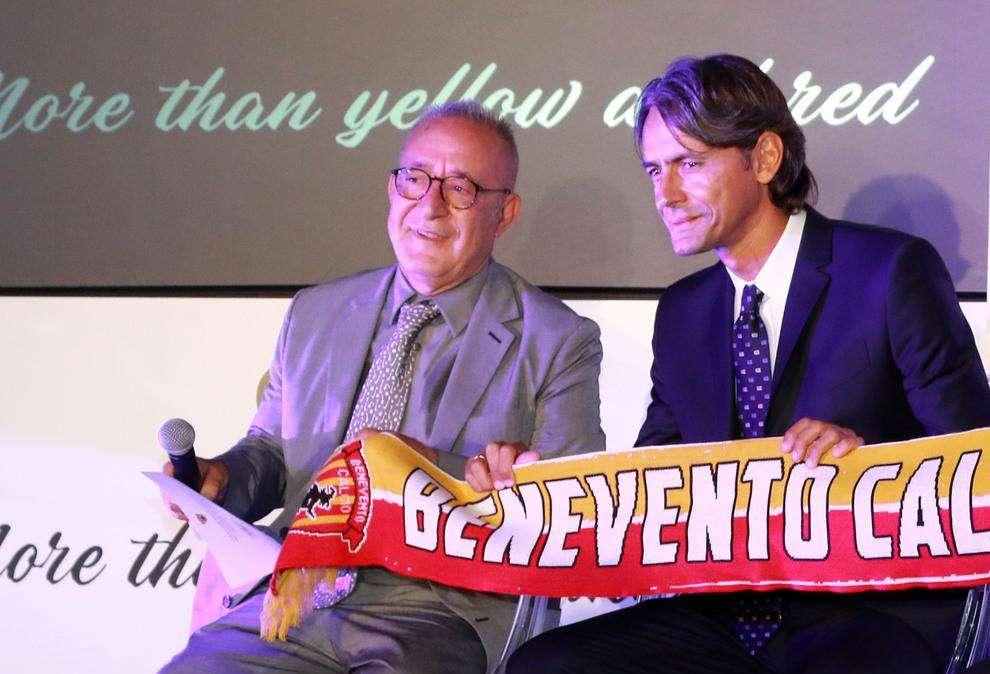 L'ANNUNCIO DI VIGORITO: "INZAGHI HA GIÀ RINNOVATO CON IL BENEVENTO"