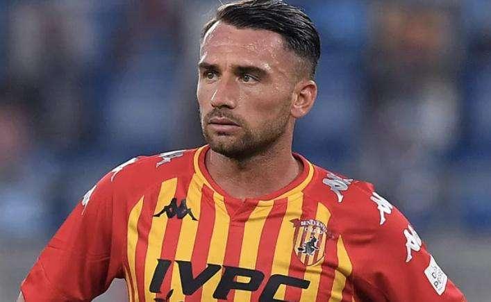 Benevento-Reggina: i convocati di Agostinelli. Out Letizia