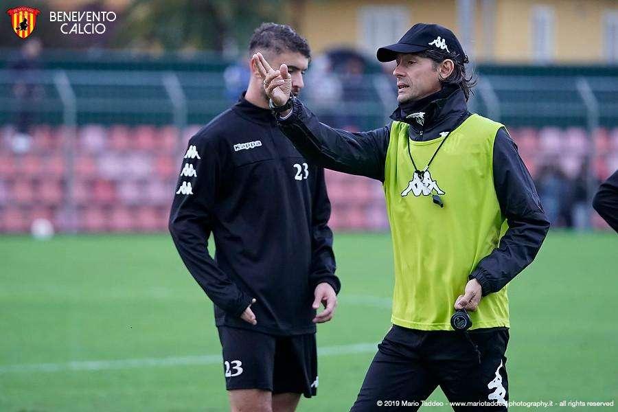 BENEVENTO, RIPRESA LA PREPARAZIONE IN VISTA DEL CROTONE