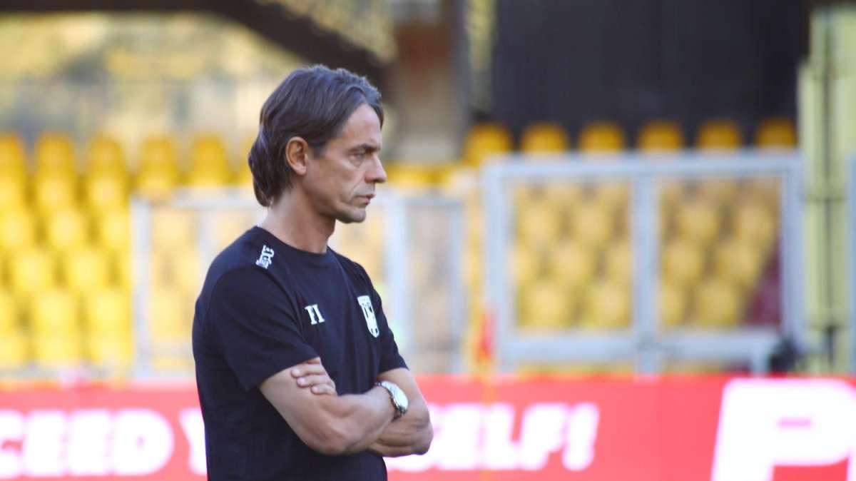 INZAGHI DOPO BENEVENTO-PARMA:"Abbiamo 8 punti di vantaggio sulla zona rossa, continuiamo con questa umiltà per raggiungere l'obiettivo"