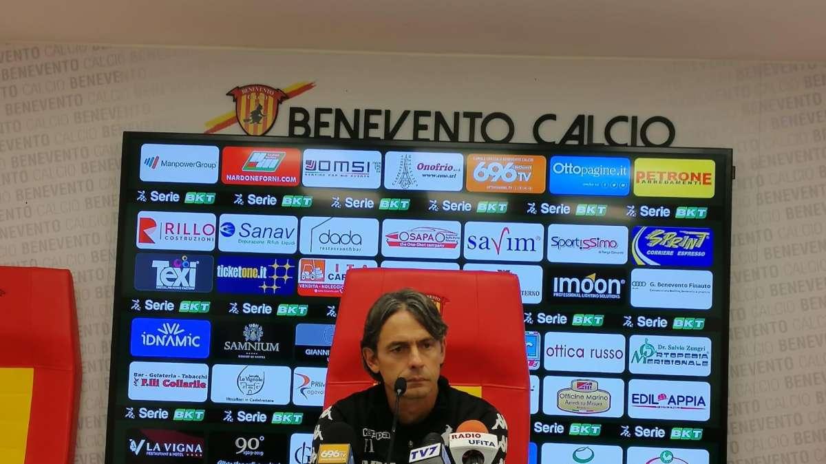 INZAGHI: "DOBBIAMO FARE ATTENZIONE AI GUFI, DOMANI PARTITA FONDAMENTALE"