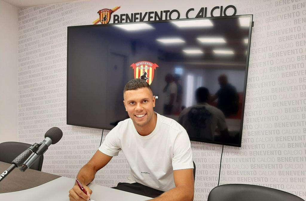 Ufficiale: Hamza El Kaouakibi è un calciatore del Benevento