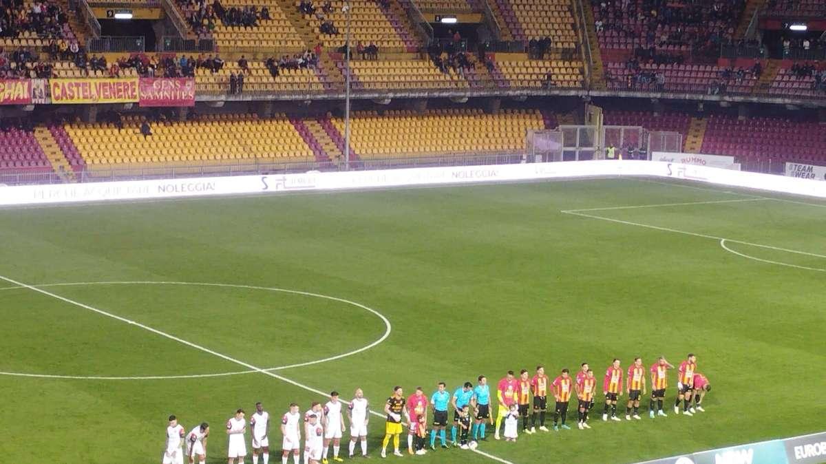 [Video] Lega Pro- 11^ giornata, Benevento - Potenza 1-0: la sintesi del match 