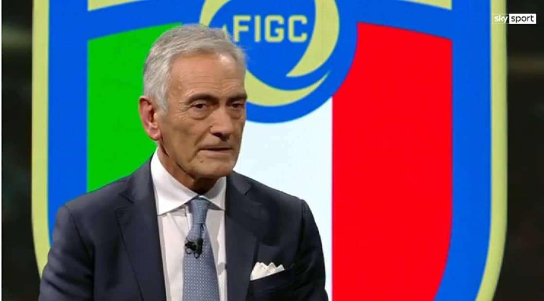 COMUNICATO FIGC: LE IPOTESI IN CASO DI STOP DEFINITIVO DEI CAMPIONATI