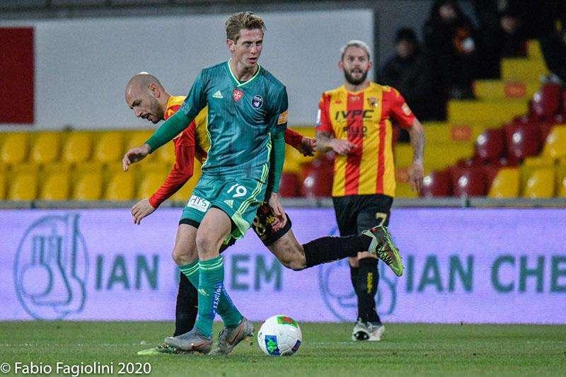 PISA, VIDO:  "SIAMO STATI BRAVI, QUESTO È UN GRANDE PUNTO. DEVO TANTO A INZAGHI"