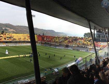 SEGUI IL NS.LIVE: BENEVENTO-PISA 2-0 ..(7'Rajcic 50' Altinier...)....FINALE secondo tempo...in diretta dal "C.Vigorito" di Bn.....DIRETTA TESTUALE E FOTOGRAFICA