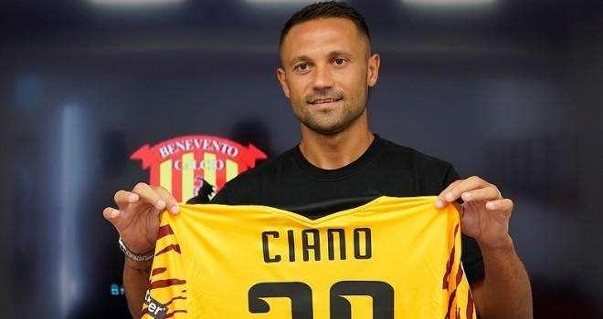 Benevento, dopo Andreoletti si guarda al mercato: Ciano tra le possibili conferme 