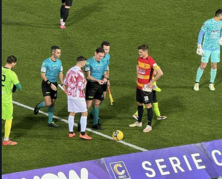 LE PAGELLE DI BENEVENTO-TEAM ALTAMURA: Male Berra, migliore in campo Viviani
