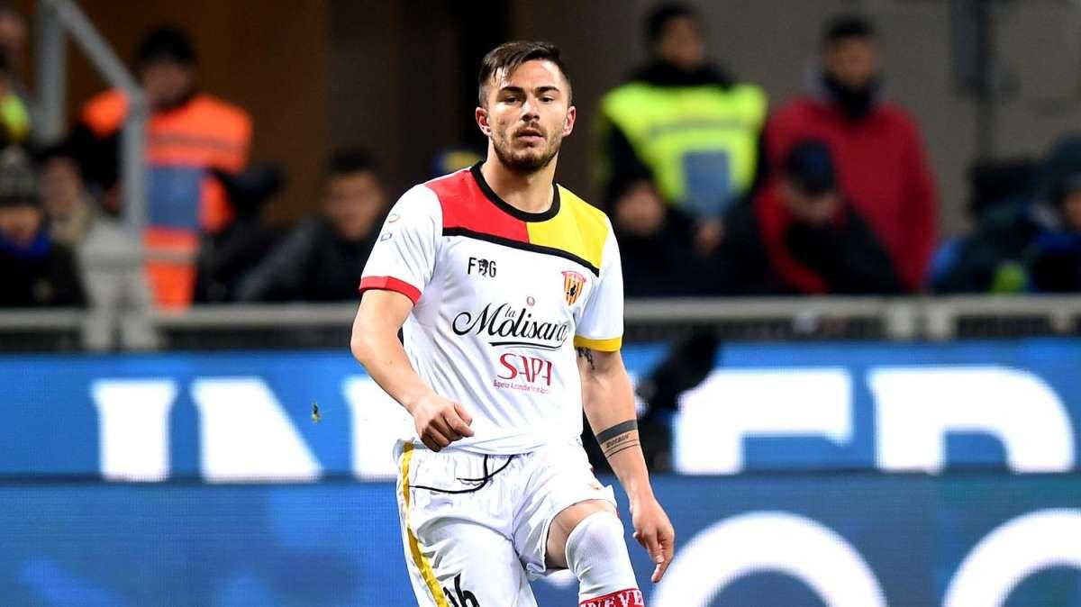 Il Benevento riprende oggi la preparazione in vista di Bari: in difesa uomini contati