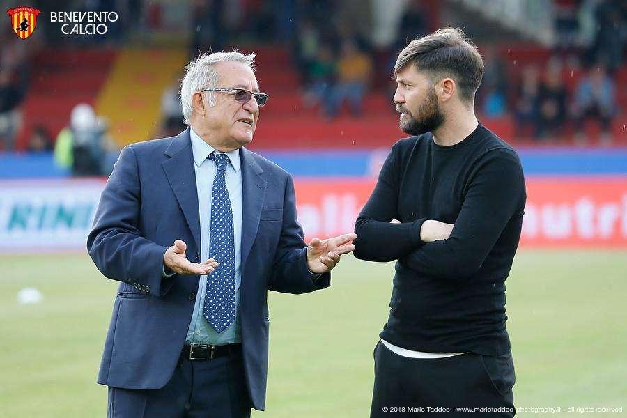 FOGGIA: "SÌ, È VERO: ABBIAMO PENSATO AD HAMSIK"