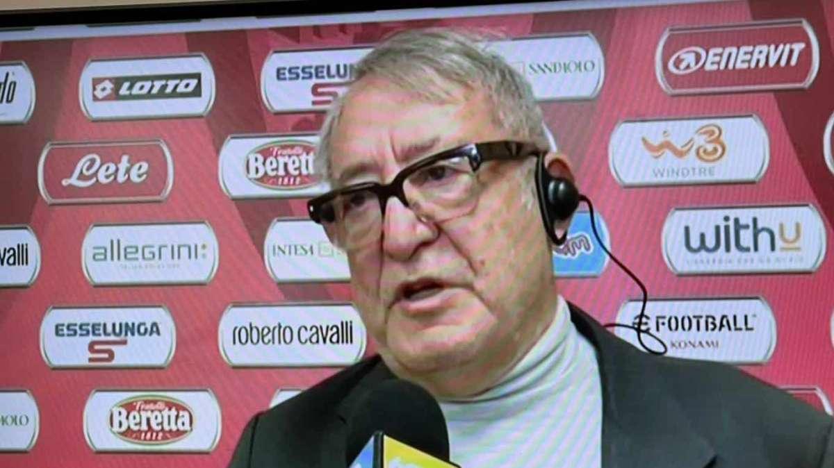 NEWS 24H: LE DURE DICHIARAZIONI DI VIGORITO, TRA LE RIGHE NON SI ESCLUDE UN CLAMOROSO ESONERO DI CASERTA NELLE PROSSIME 24 ORE