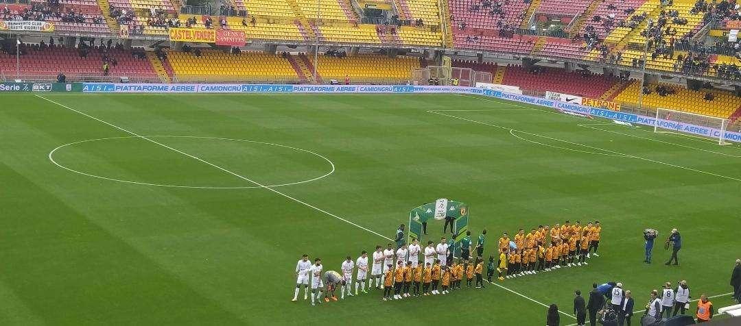 Benevento - Modena 2-1: alla Strega non basta la vittoria! Arriva l' amaro verdetto della retrocessione in C