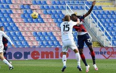 CROTONE-BENEVENTO 4-1: GIALLOROSSI TRAMORTITI