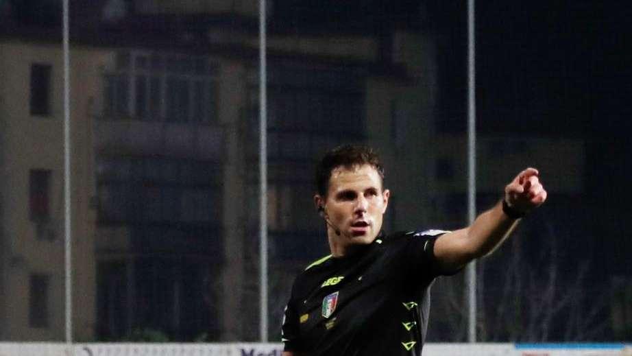 Designato Marco Emmanuele per Monopoli - Benevento 