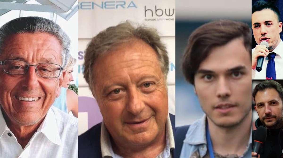 OGGI DALLE 18.30 TORNA TOTALMENTE DIPENDENTE: OSPITI D. GARBO, A. DE NICOLA