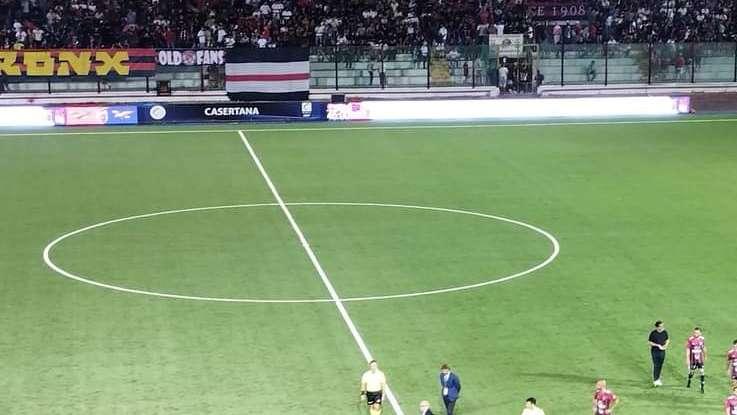 [Video] Lega Pro - 3^ giornata, Casertana - Benevento 0-0:  finisce a reti bianche il derby tra falchetti e stregoni 