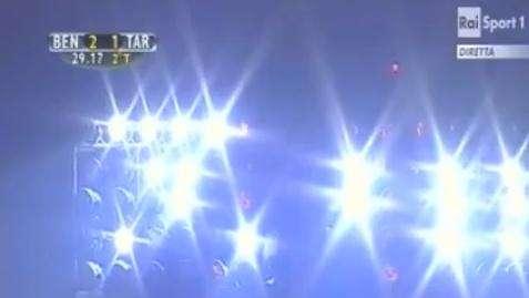 LIVE SCORE:BENEVENTO-FROSINONE 0-0 ...FINALE....in diretta dal "Ciro Vigorito" di Benevento