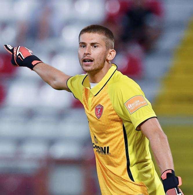 VICARIO: "NON HO AVUTO LA SENSAZIONE CHE IL BENEVENTO FOSSE PIU' FORTE DI NOI"
