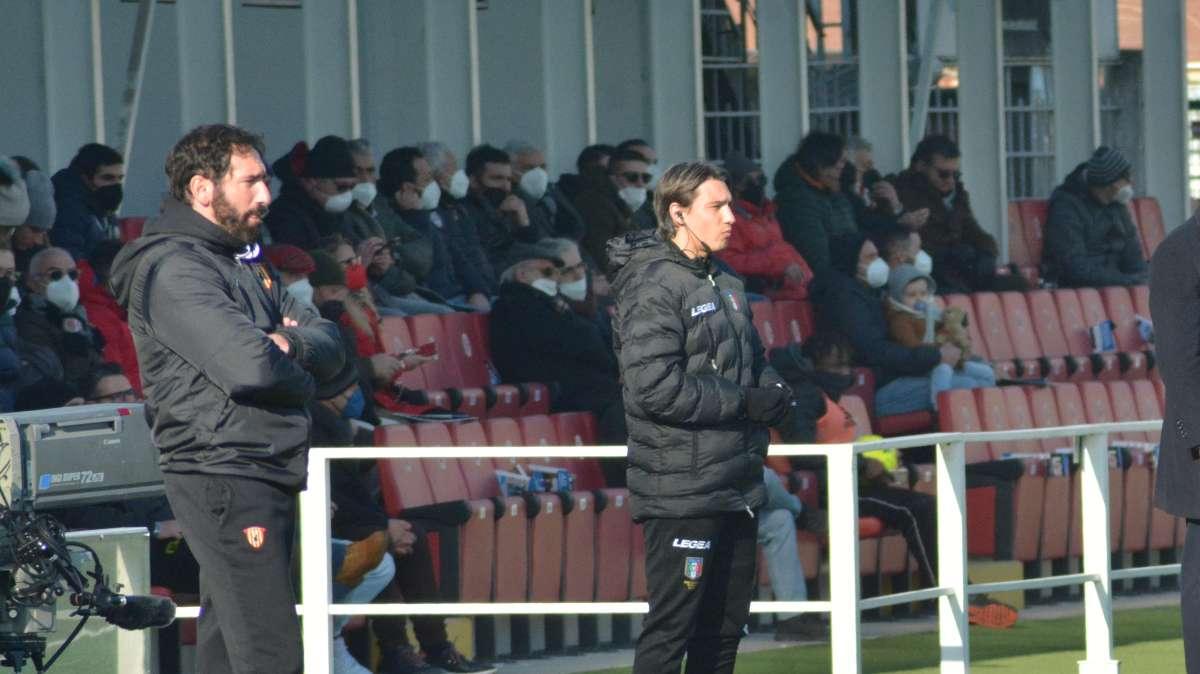 I CONVOCATI DI CASERTA PER FROSINONE-BENEVENTO