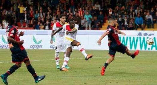 37^ Giornata di campionato di serie A: BENEVENTO-GENOA 1-0 (87' Diabate) VITTORIA E SALUTO ALLA SERIE A, SPERANDO CHE SIA SOLO UN ARRIVEDERCI