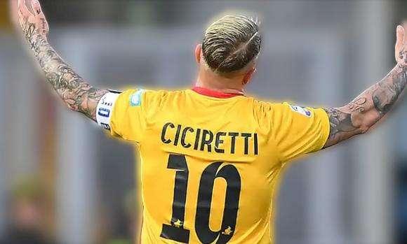 Coppa Italia, Benevento-Giugliano: ampio turnover per la Strega. Ancora fermo ai box Ciciretti
