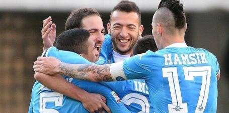 BENEVENTO, SPUNTA UN EX NAPOLI PER LA MEDIANA