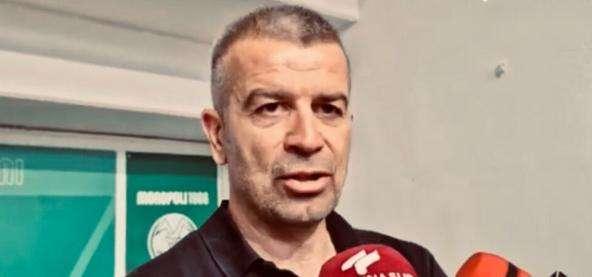 Monopoli, le dichiarazioni di mister Tomei: "Faremo il possibile per creare difficoltà al Benevento"