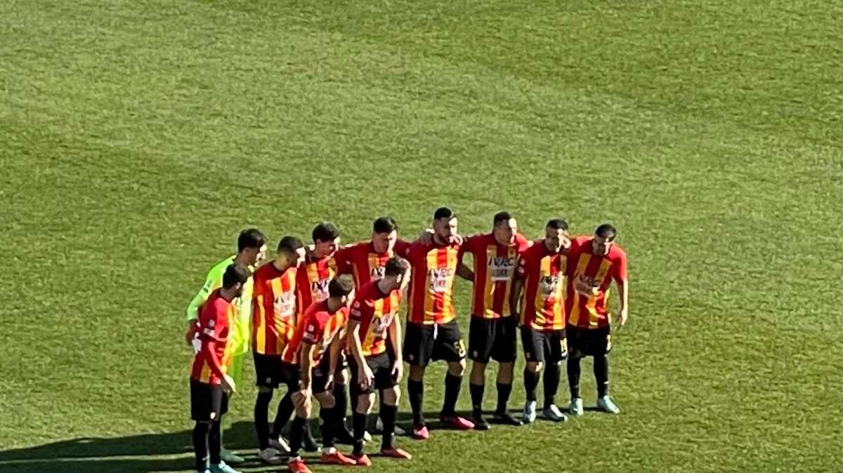 BENEVENTO-BRINDISI 2-0 (13’ Lanini 22’ Starita): Vittoria e terzo posto 