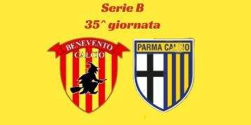 Benevento-Parma...un po' di numeri