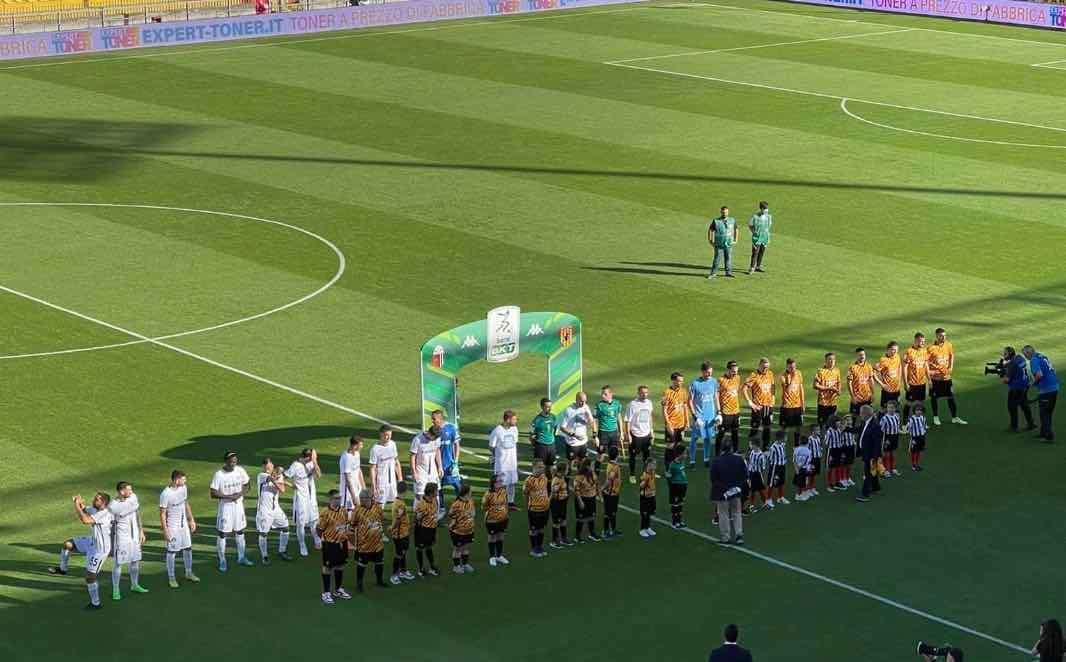 L'EDITORIALE DI TB: UN BENEVENTO "DOUBLE FACE" PER LA "PRIMA" DI CANNAVARO