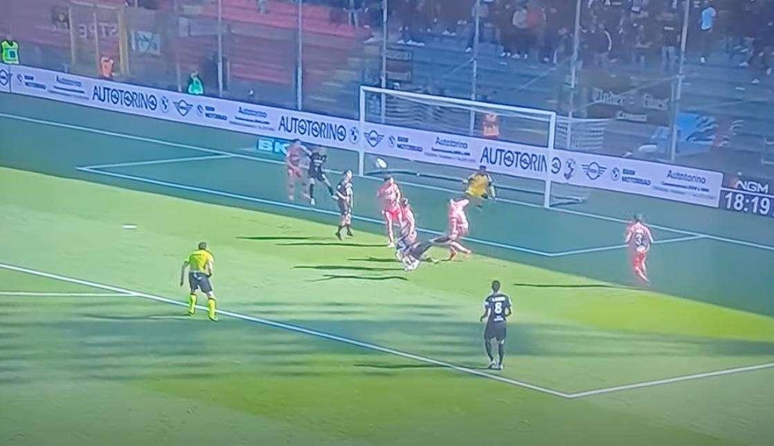 [VIDEO] CREMONESE-BENEVENTO 1-1: I GIALLOROSSI SPAVENTANO LA CREMONESE