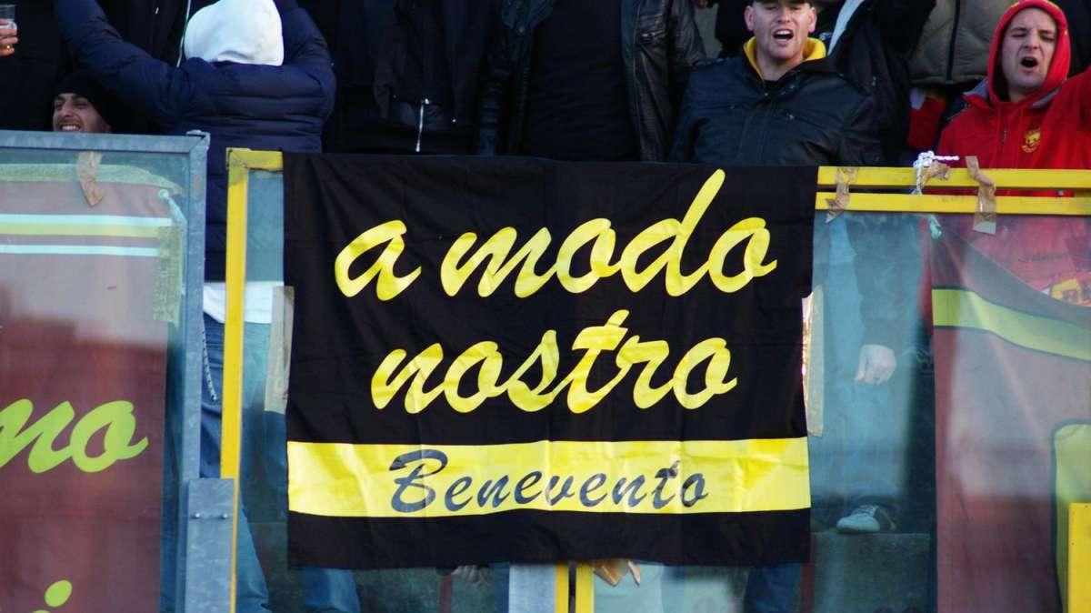 FOGGIA-BENEVENTO, VIA LIBERA PER I TIFOSI GIALLOROSSI
