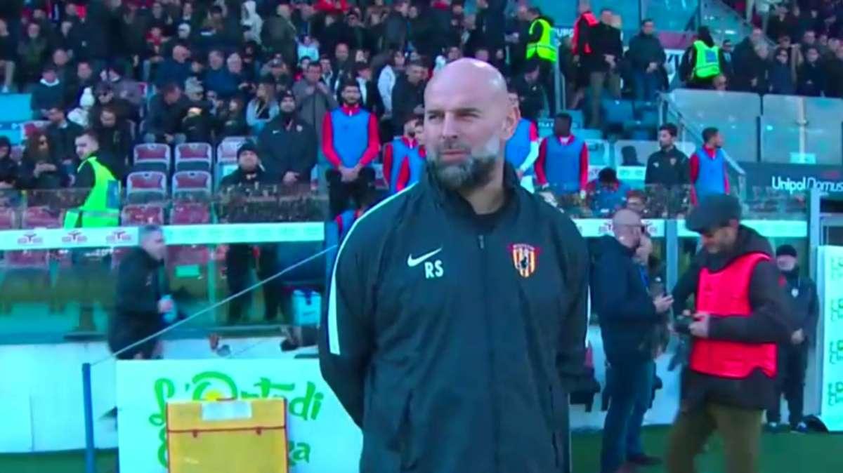 Stellone vuole una reazione importante contro il Bari 