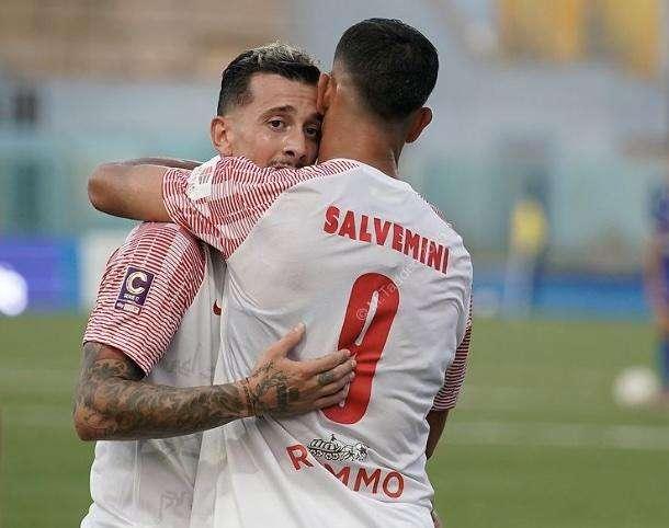4^ SERIE C - SIRACUSA-BENEVENTO 0-3: I giallorossi riprendono il cammino, abbattuto il Siracusa