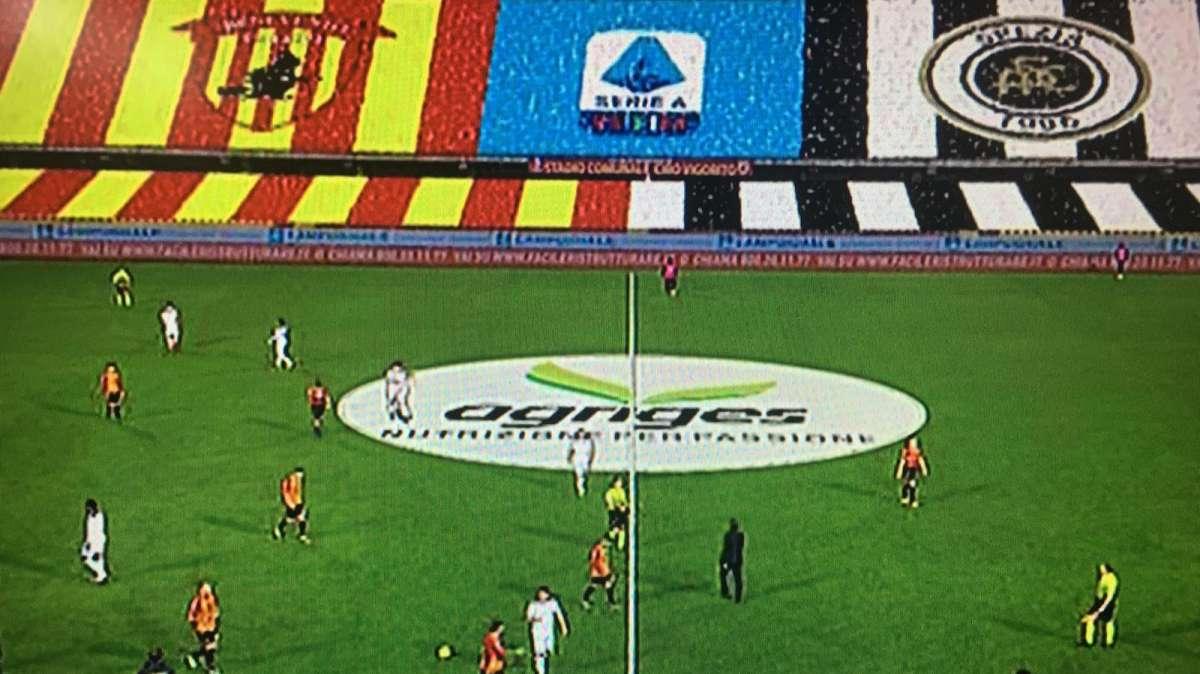 BENEVENTO, E' NOTTE FONDA: LO SPEZIA ESPUGNA IL VIGORITO PER 3-0
