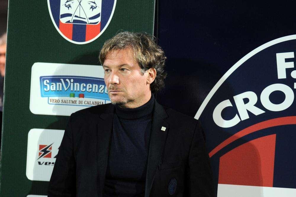 STROPPA: "BENEVENTO? IL CROTONE SARA' SEMPRE IL CROTONE..."