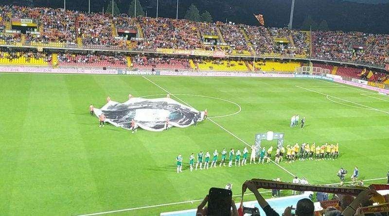 Play off,  Benevento-Pisa 1-0: Lapadula fa esplodere il Vigorito 