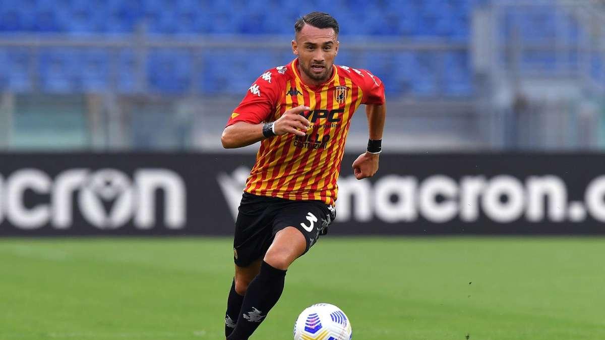 LETIZIA DOPO BENEVENTO-PERUGIA:"Serie B sempre difficile, abbiamo trovato davanti un buon Perugia"