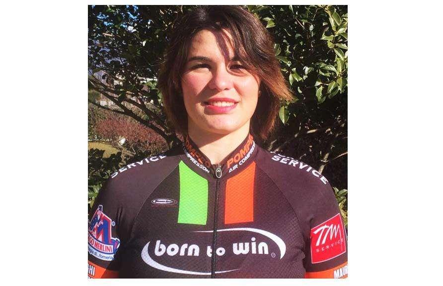 CLAUDIA CRETTI, LA CAMPIONESSA CON CUORE SANNITA