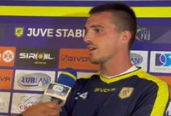 Juve Stabia, Matteo Bachini afferma: "Benevento e Avellino costruite per vincere. Noi non possiamo che ragionare gara dopo gara"