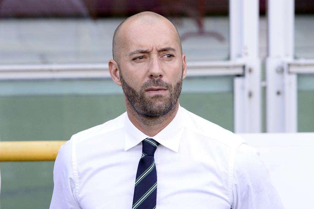 Bucchi: "Il derby è sempre una partita diversa. Mi aspetto un bella gara"