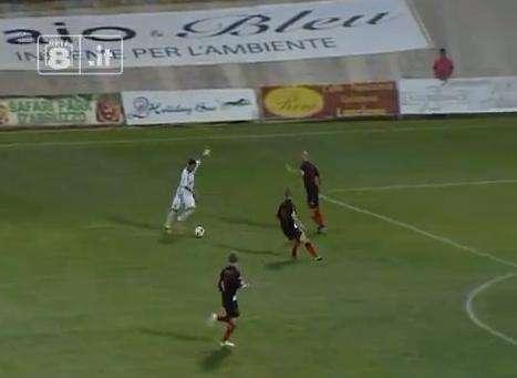 COPPA ITALIA TIM: Lanciano-Benevento 0-2 (2'st. Montiel - 11'st. Evacuo) HIGHLIGHTS