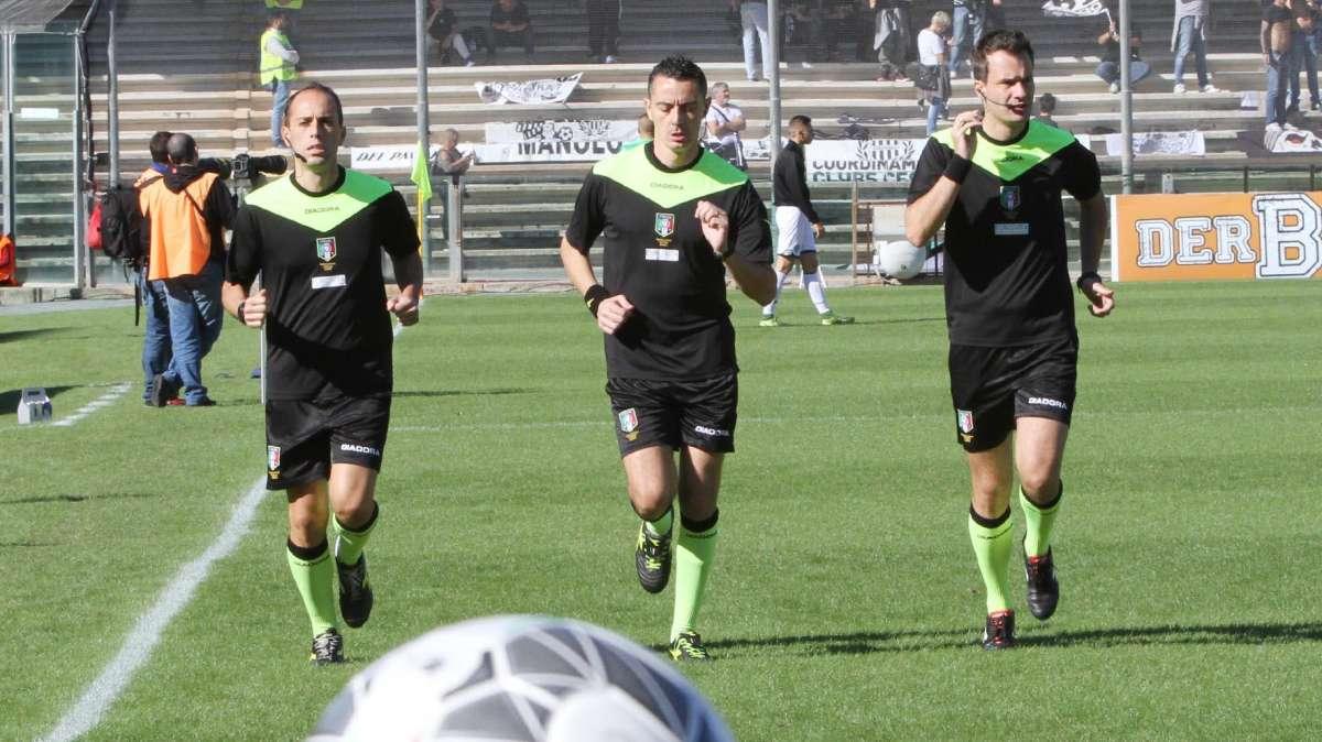 NEWS TB: Giua è l'arbitro di Benevento-Spal 