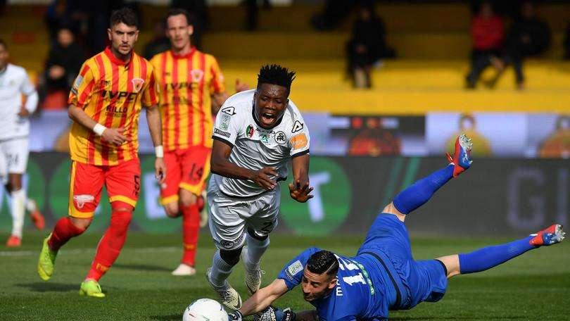 Le pagelle di TB - Benevento - Spezia 2-3: solo una sufficienza tra i giallorossi; Tello, Crisetig e Volta i peggiori