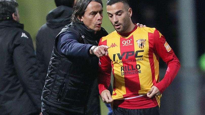 EMPOLI - BENEVENTO, LE FORMAZIONI UFFICIALI: MARINO SI AFFIDA ALL'EX; INZAGHI LANCIA SAU